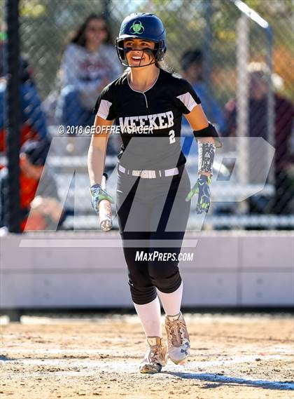 Thumbnail 1 in Lamar vs. Meeker (CHSAA 3A 1st Round Playoff) photogallery.