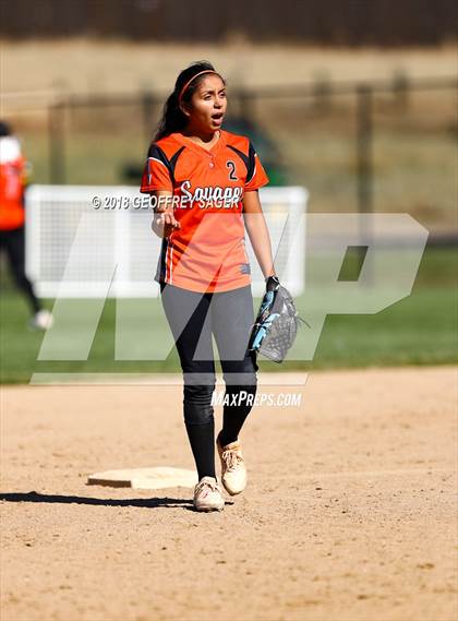 Thumbnail 1 in Lamar vs. Meeker (CHSAA 3A 1st Round Playoff) photogallery.