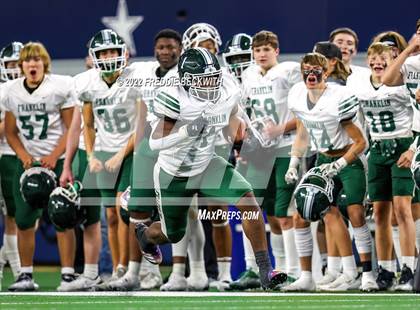 Thumbnail 1 in Franklin @ Brock (UIL 3A D1 Final) photogallery.