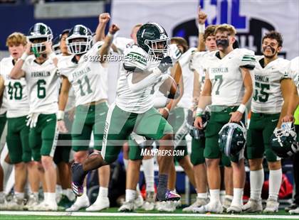 Thumbnail 1 in Franklin @ Brock (UIL 3A D1 Final) photogallery.