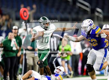 Thumbnail 3 in Franklin @ Brock (UIL 3A D1 Final) photogallery.