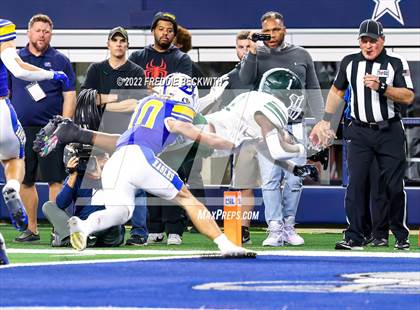 Thumbnail 2 in Franklin @ Brock (UIL 3A D1 Final) photogallery.