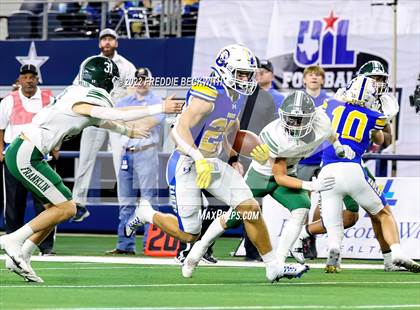 Thumbnail 1 in Franklin @ Brock (UIL 3A D1 Final) photogallery.