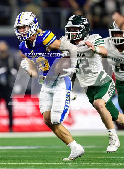Thumbnail 3 in Franklin @ Brock (UIL 3A D1 Final) photogallery.