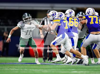 Thumbnail 1 in Franklin @ Brock (UIL 3A D1 Final) photogallery.