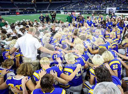 Thumbnail 2 in Franklin @ Brock (UIL 3A D1 Final) photogallery.