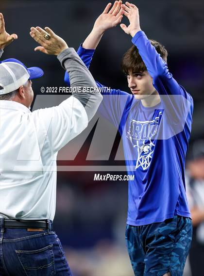 Thumbnail 2 in Franklin @ Brock (UIL 3A D1 Final) photogallery.