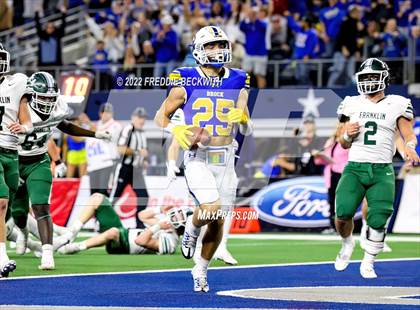 Thumbnail 1 in Franklin @ Brock (UIL 3A D1 Final) photogallery.