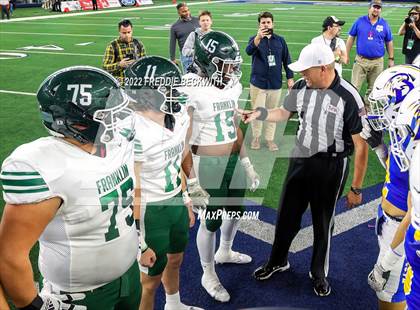 Thumbnail 1 in Franklin @ Brock (UIL 3A D1 Final) photogallery.