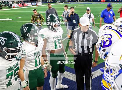 Thumbnail 3 in Franklin @ Brock (UIL 3A D1 Final) photogallery.