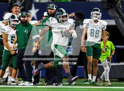 Thumbnail 1 in Franklin @ Brock (UIL 3A D1 Final) photogallery.
