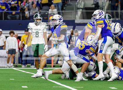 Thumbnail 1 in Franklin @ Brock (UIL 3A D1 Final) photogallery.