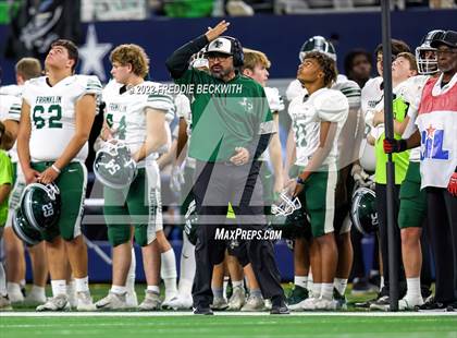 Thumbnail 2 in Franklin @ Brock (UIL 3A D1 Final) photogallery.