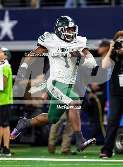Thumbnail 2 in Franklin @ Brock (UIL 3A D1 Final) photogallery.