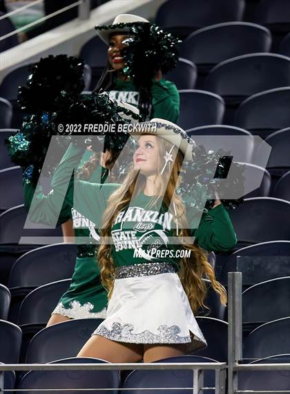 Thumbnail 1 in Franklin @ Brock (UIL 3A D1 Final) photogallery.