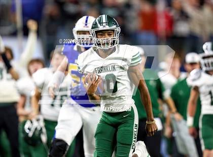 Thumbnail 1 in Franklin @ Brock (UIL 3A D1 Final) photogallery.