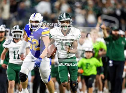 Thumbnail 2 in Franklin @ Brock (UIL 3A D1 Final) photogallery.