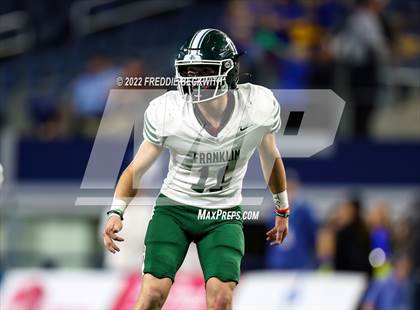 Thumbnail 2 in Franklin @ Brock (UIL 3A D1 Final) photogallery.