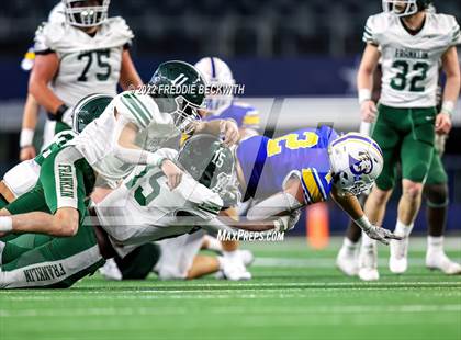Thumbnail 2 in Franklin @ Brock (UIL 3A D1 Final) photogallery.