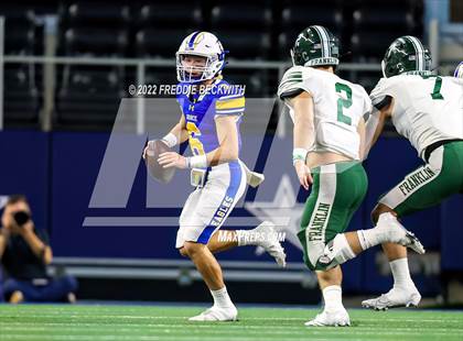 Thumbnail 2 in Franklin @ Brock (UIL 3A D1 Final) photogallery.