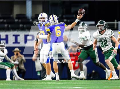 Thumbnail 1 in Franklin @ Brock (UIL 3A D1 Final) photogallery.