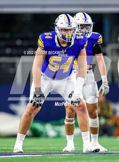Thumbnail 3 in Franklin @ Brock (UIL 3A D1 Final) photogallery.