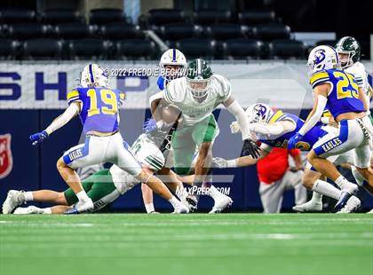 Thumbnail 2 in Franklin @ Brock (UIL 3A D1 Final) photogallery.