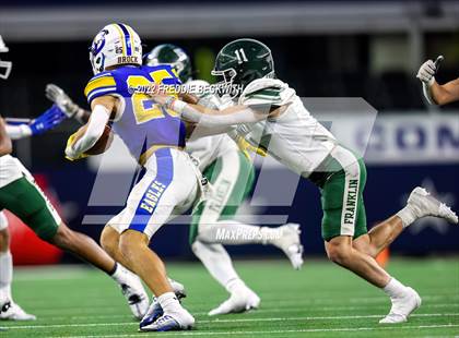 Thumbnail 2 in Franklin @ Brock (UIL 3A D1 Final) photogallery.