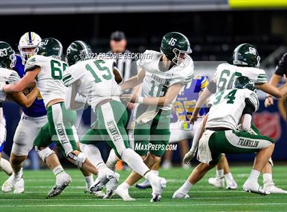 Thumbnail 2 in Franklin @ Brock (UIL 3A D1 Final) photogallery.