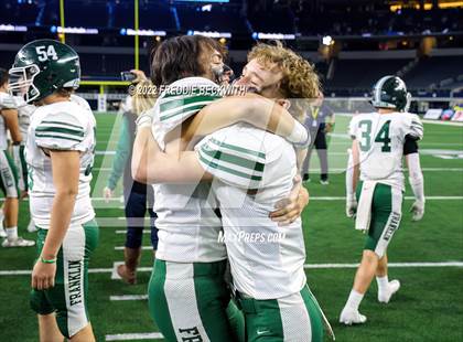 Thumbnail 2 in Franklin @ Brock (UIL 3A D1 Final) photogallery.