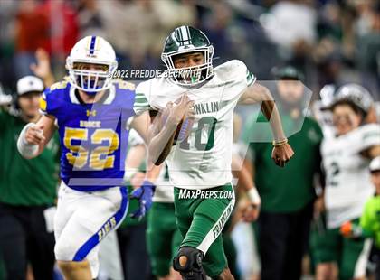 Thumbnail 3 in Franklin @ Brock (UIL 3A D1 Final) photogallery.