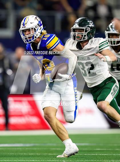 Thumbnail 2 in Franklin @ Brock (UIL 3A D1 Final) photogallery.