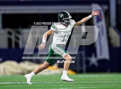Thumbnail 3 in Franklin @ Brock (UIL 3A D1 Final) photogallery.
