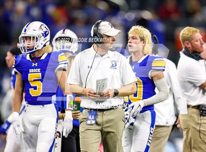 Thumbnail 2 in Franklin @ Brock (UIL 3A D1 Final) photogallery.