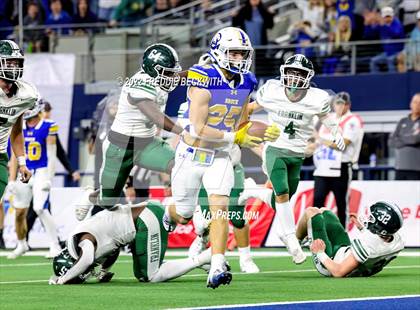 Thumbnail 3 in Franklin @ Brock (UIL 3A D1 Final) photogallery.