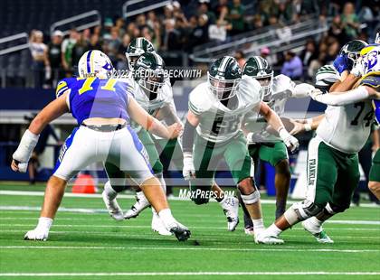 Thumbnail 3 in Franklin @ Brock (UIL 3A D1 Final) photogallery.