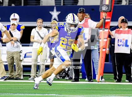 Thumbnail 3 in Franklin @ Brock (UIL 3A D1 Final) photogallery.