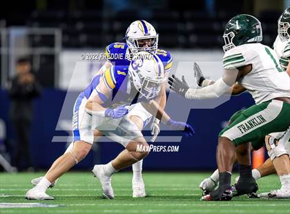 Thumbnail 2 in Franklin @ Brock (UIL 3A D1 Final) photogallery.