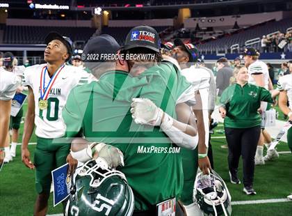 Thumbnail 3 in Franklin @ Brock (UIL 3A D1 Final) photogallery.