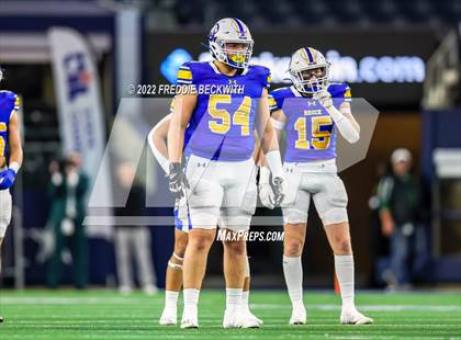 Thumbnail 2 in Franklin @ Brock (UIL 3A D1 Final) photogallery.