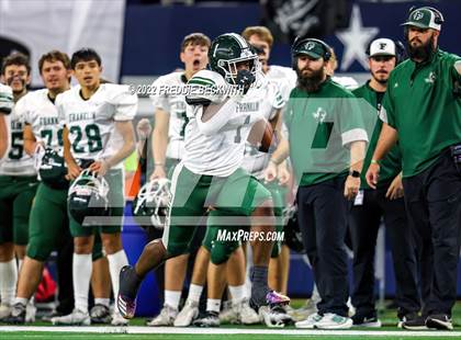 Thumbnail 3 in Franklin @ Brock (UIL 3A D1 Final) photogallery.