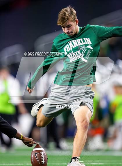 Thumbnail 3 in Franklin @ Brock (UIL 3A D1 Final) photogallery.
