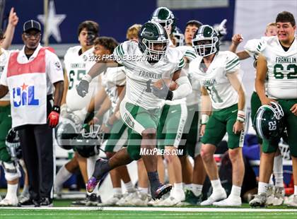 Thumbnail 3 in Franklin @ Brock (UIL 3A D1 Final) photogallery.