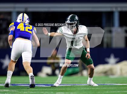 Thumbnail 2 in Franklin @ Brock (UIL 3A D1 Final) photogallery.