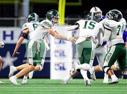 Thumbnail 2 in Franklin @ Brock (UIL 3A D1 Final) photogallery.