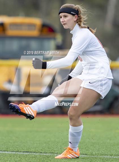 Thumbnail 3 in Frewsburg vs. Marion (NYSPHSAA Class C Regional Playoff) photogallery.