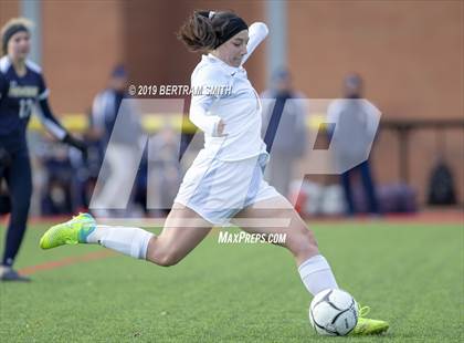 Thumbnail 3 in Frewsburg vs. Marion (NYSPHSAA Class C Regional Playoff) photogallery.