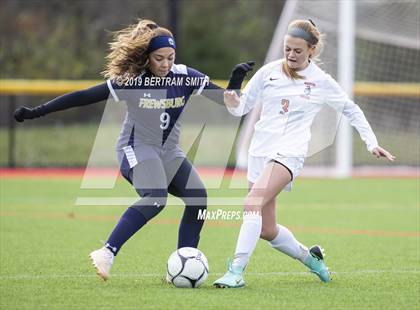 Thumbnail 1 in Frewsburg vs. Marion (NYSPHSAA Class C Regional Playoff) photogallery.