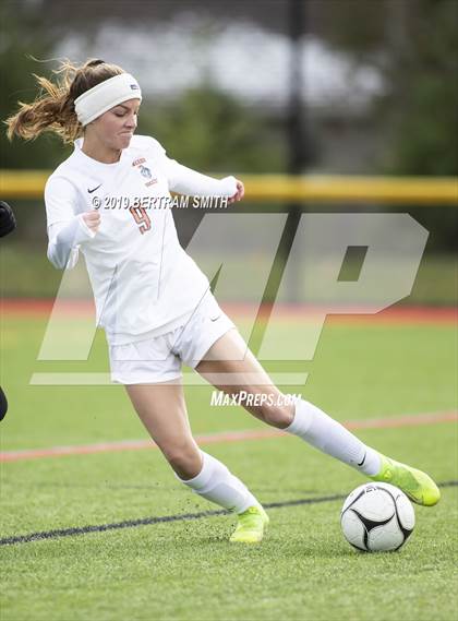 Thumbnail 2 in Frewsburg vs. Marion (NYSPHSAA Class C Regional Playoff) photogallery.
