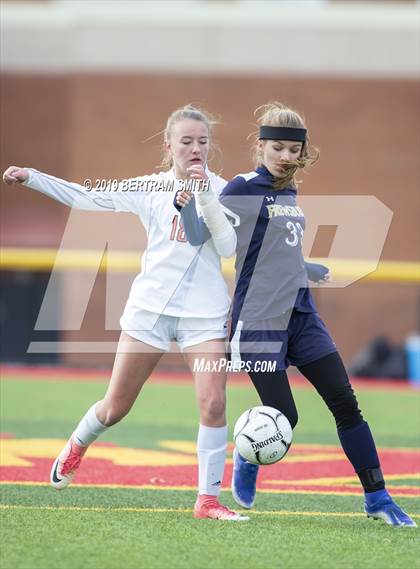 Thumbnail 2 in Frewsburg vs. Marion (NYSPHSAA Class C Regional Playoff) photogallery.